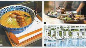 5000원 안주-9000원 라멘… 콧대 낮춘 5성 호텔