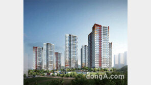 동탄2신도시 A84블록 공공분양주택 이달 공급