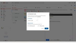 구글, 지메일 개편…'기밀 모드'로 개인정보 유출 막는다