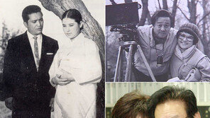 생사 함께한 최은희·신상옥 ‘영화 같은 동행’