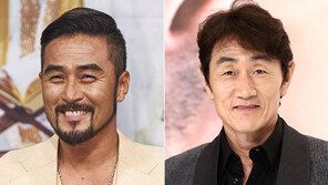 최민수 vs 허준호 “악역 끝판왕은 나야!”