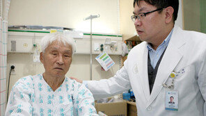 “고령자 뇌졸중 발생땐 119구급차 이용하세요”