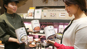 손질 끝난 식재료-소스 담은 반조리 제품 시장 급성장… 밀키트 덕분에 요리하는 남편 늘었죠