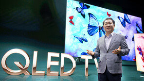 삼성 TV, 크게 더 크게… “75인치 이상 초대형 시장 선도”