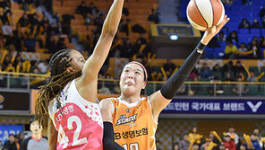 박지수, WNBA에 도전한다…23일 출국예정