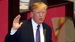남북 ‘종전 논의’ 언급 트럼프 대통령, 정확한 ‘워딩’ 들어보니…