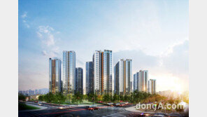 ‘고덕자이’ 내달 초 견본주택 오픈… 864가구 일반분양