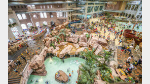 “반갑다, 오래 기다렸다”…캐리비안 베이 21일 오픈