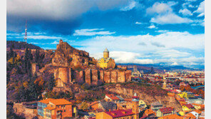 [Enjoy Life]신화 속 설산… 성경 속 유적… 이야기가 있는 ‘코카서스 3국’