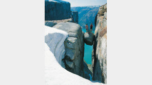 [Enjoy Life]노르웨이 피오르 트레킹, 두 발로 느끼는 자연의 위대함