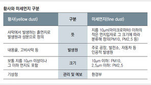 [깨끗한 공기를 마시자!]미세먼지·황사에 숨막히는 봄… “눈코 질환 조심하세요”
