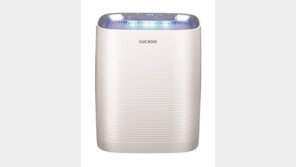 [깨끗한 공기를 마시자!]키워드는 ‘코드리스’… 자유로운 이동 가능