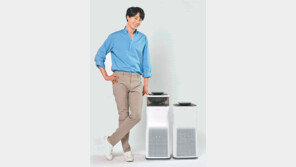 [깨끗한 공기를 마시자!]생활먼지부터 악취까지 제거, 월 3만원대로 청정기 2대 임대