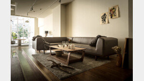 수입원목가구 보쿠즈(Bokuz), 원목가죽라인 신제품 론칭