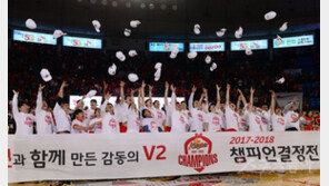 남자농구 챔프전 6차전 이모저모