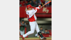 KIA 2연승 숨은 공신 나지완, 특타 효과 톡톡