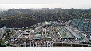 대구 농수산물도매시장 현대화 사업 추진