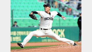 SK 김광현의 진화, 땅볼투수로 돌아왔다