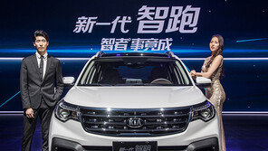 ‘신형 즈파오’ 앞세워… 기아차, 中시장 공략