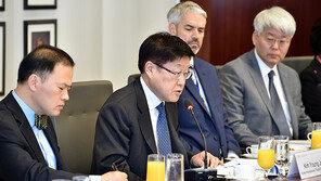 美 방문 무협 경제사절단, 보호무역 조치 개선촉구