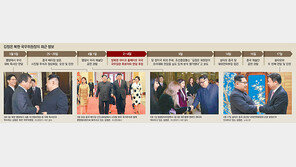 김정은이 말한 “4월초 복잡한 정치일정”은 폼페이오 면담?