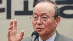 송민순 前 외교부 장관 “남북 종전선언, 비핵화 진전에 맞춰서 해야”