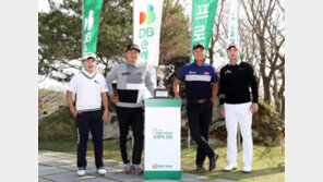 허인회·맹동섭 “KPGA 개막전은 내 차지”