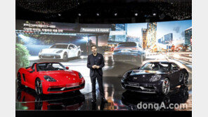 포르쉐, 신형 ‘718 GTS’ 출시… 가격 1억820만~1억1290만원