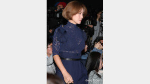 [동아포토]김성령, 독전의 홍일점