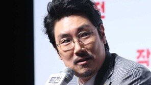 [동아포토]조진웅, 독전의 카리스마