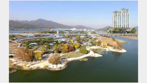 [화제의 분양현장]양수리 두물머리 조망… 전가구 정남향 아파트