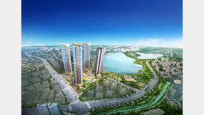 [화제의 분양현장]삼시세끼 식사 제공 ‘클럽라운지’ 운영 