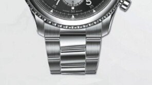 [바젤월드 2018]‘파일럿 시계’ 이미지 탈피하고 날개 대신 B로고 사용