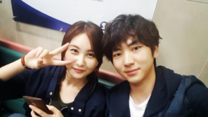 ‘열애설’ 이주승-손은서, 커플사진도 달달…“부럽다” 남자들 질투심 폭발 