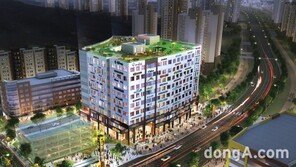 한강신도시 역세권 상가 ‘김포 운양역 현대센트럴스퀘어’ 분양