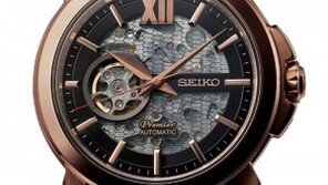 [바젤월드 2018]“누가 세이코 역사를 짧다고 하는가?” 아시아 대표로 1881년 스위스 무대 등판