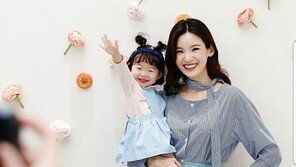 ‘딸 사고사진 게재’ 정가은 “눈 떠보니 또 기사…많은 관심 너무너무 감사”