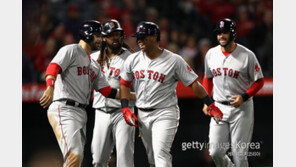 [정재우의 MLB Tracker] 보스턴의 선택은 틀리지 않았다!