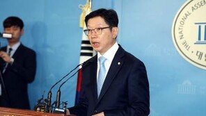 정청래 “김경수 아무죄 없다, 출마하라…위기가 기회, 더 큰 기회의 장 열렸다”