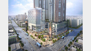 구도심 숨은 진주 ‘재개발 상가’ 인기