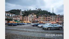 페라리, ‘포르토피노’ 시승 투어 진행… 유럽 60개 도시 탐방