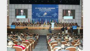 ‘경마계 APEC’…한국, 경마선진국 진입 발판 만든다