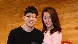 SK 김선형·석해지 커플의 ‘프로농구 2017~2018 시즌’