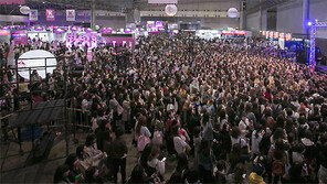 ‘케이콘’에 6만8000명… 日 ‘3차 한류’ 바람