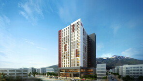 ‘연동 하우스디 어반’...남다른 인테리어 눈길