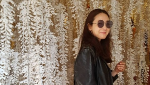 ‘새댁’ 최지우, 깨볶는 신혼 생활 티나나?…“고소한 향이 솔솔”