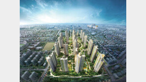 학세권 아파트 ‘도솔 노블시티 동문굿모닝힐’