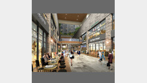 대전 ‘도룡 하우스디 라파예트’ 스트리트몰 분양 중