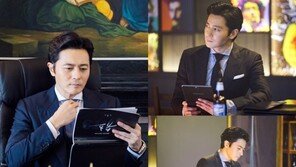 수목극 침체…완벽 캐릭터…‘슈츠’ 장동건에 ‘꽃길’ 되나