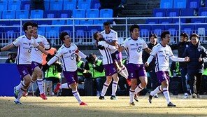 위기의 전남, 강원 잡고 비상하나?